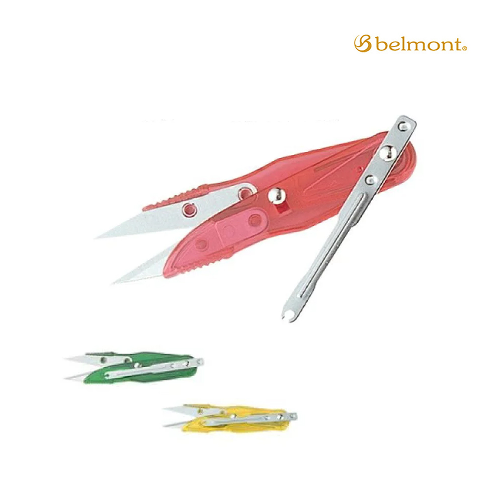 벨몬트 MP-026 쪽가위 바늘빼기 낚시소품