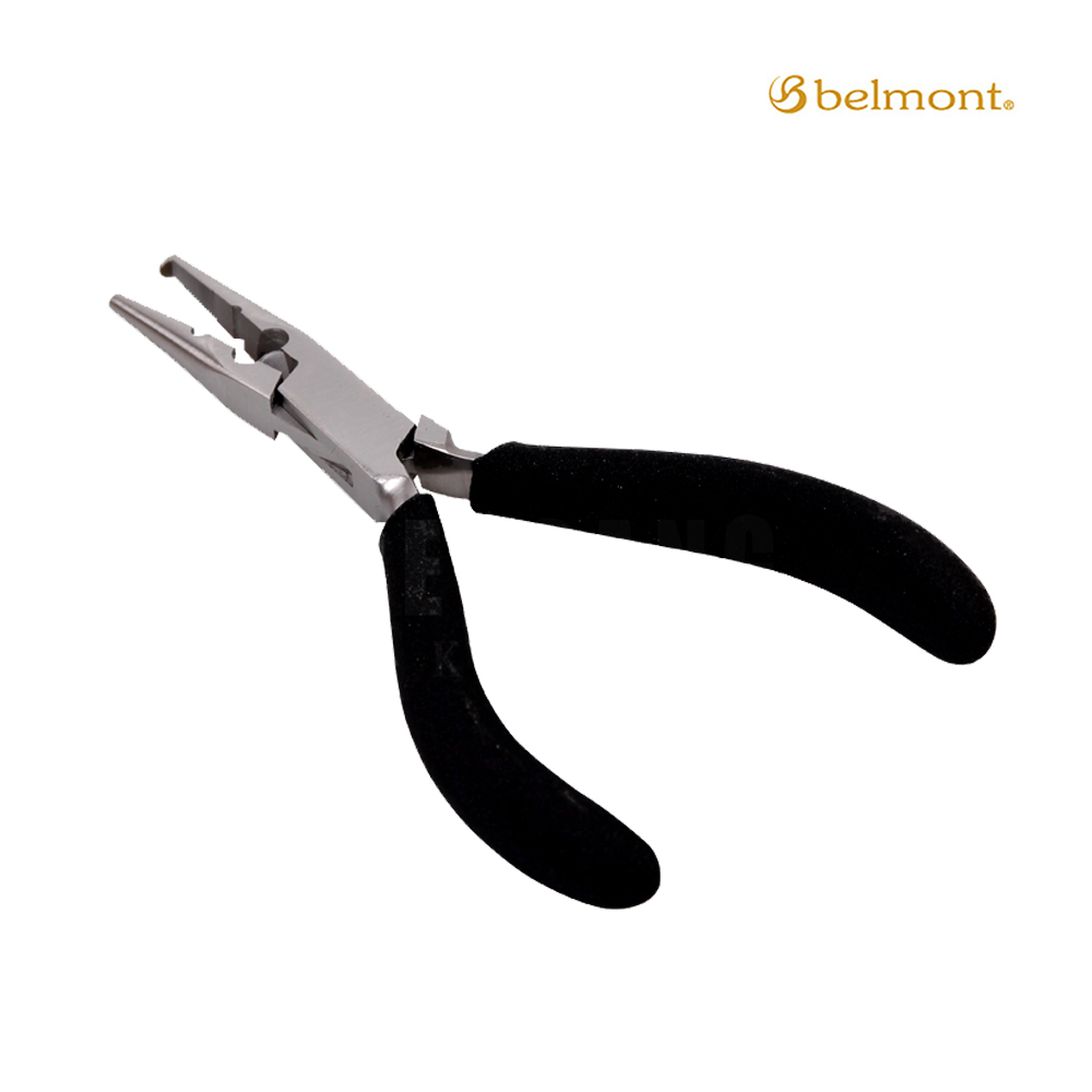 벨몬트 ML-104 스텐 스플릿링 플라이어 140 루어 미니 니퍼