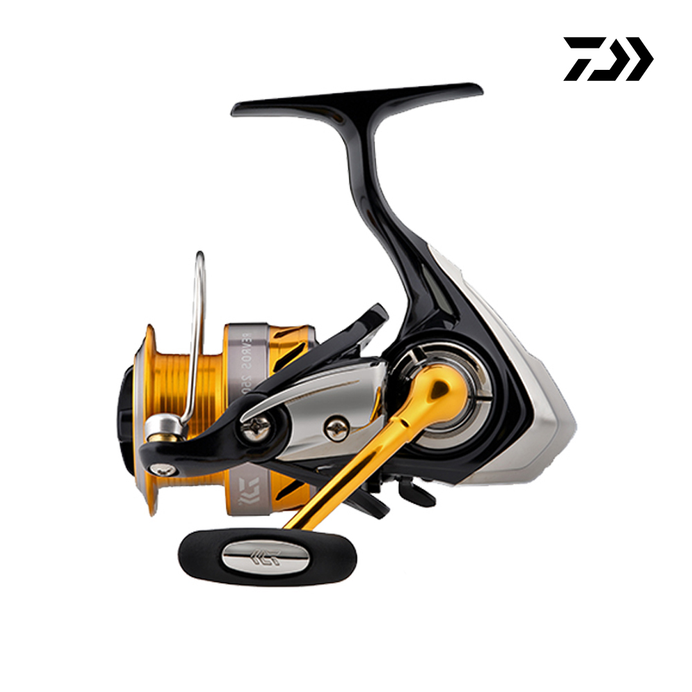 한국다이와 레브로스 A 입문용 스피닝릴 2004 볼락 전갱이 라이트게임