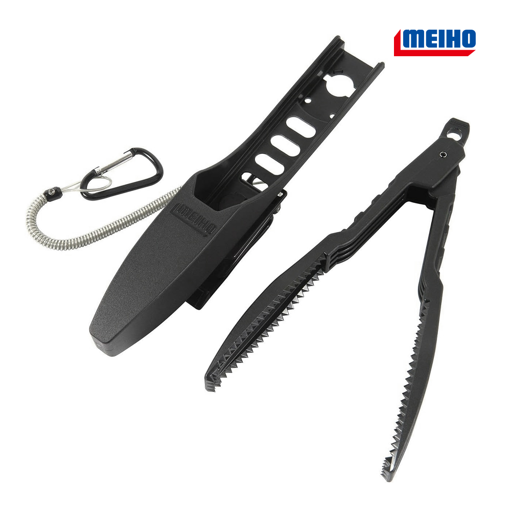 메이호 F그립 BM 라이트게임 갈치 피쉬그립 고기집게