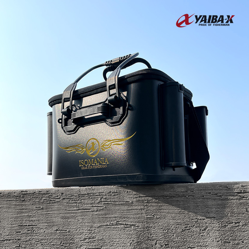 야이바엑스 다용도바캉 루어보조백 YBK-036B/YBK-040B