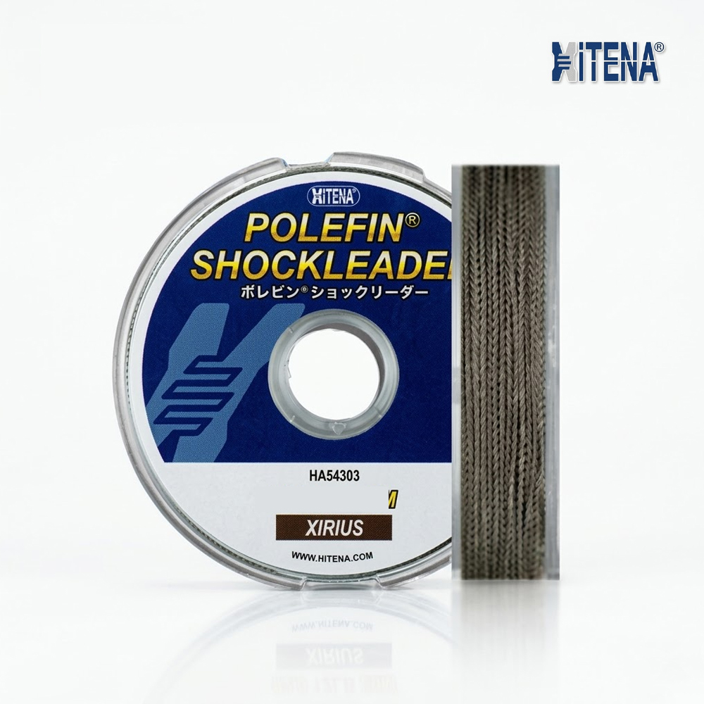 하이테나 폴레핀 쇼크리더 시리우스 10m/20m 0.3호
