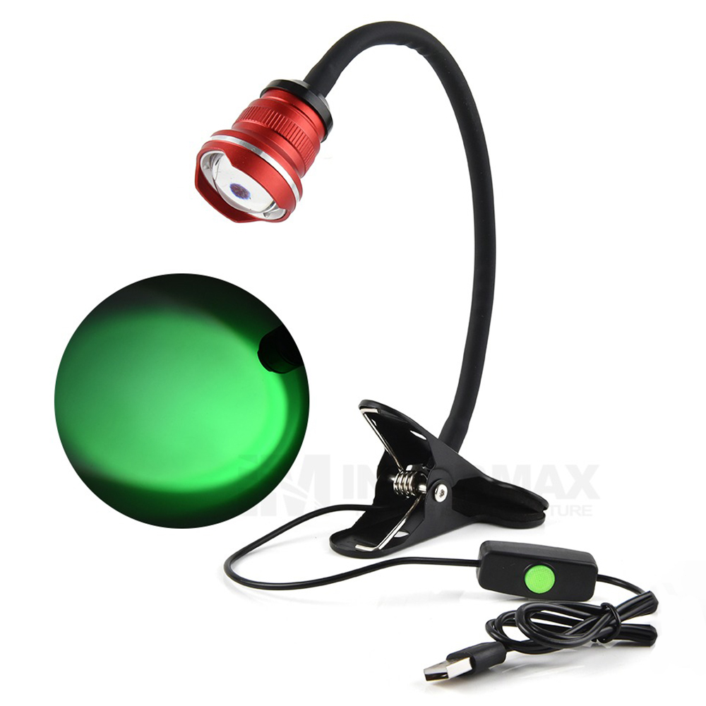 인터맥스 IM-0744 볼락 집어등 그린라이트 12W