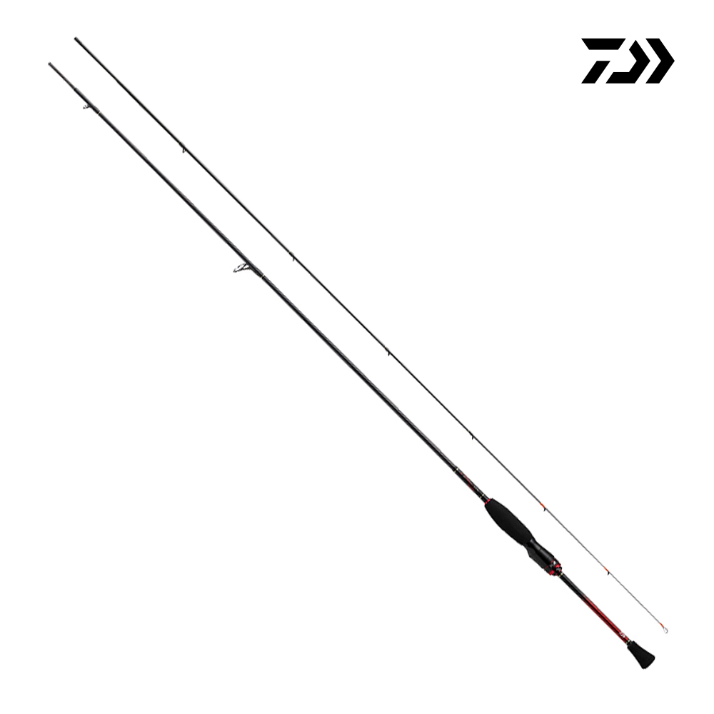 다이와 월하미인 EX AGS 볼락대 아징 전갱이 라이트게임 로드