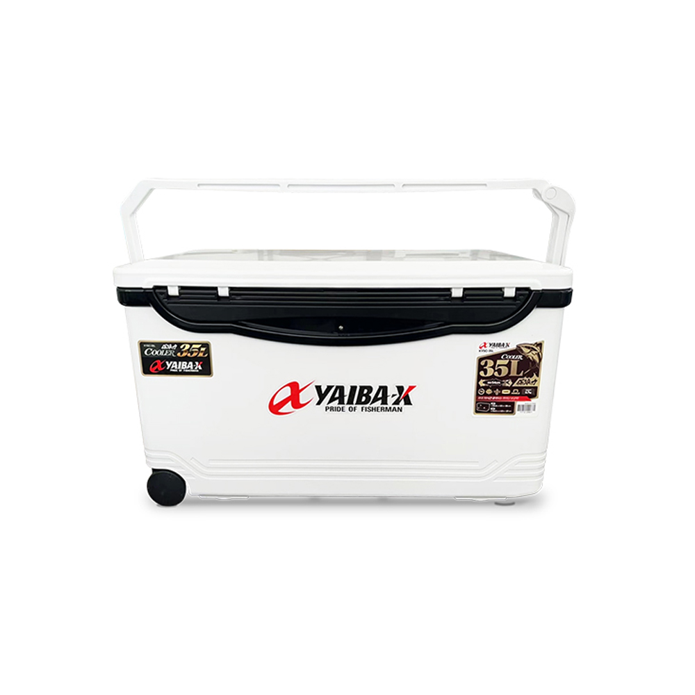 야이바엑스 KYSC-35L 35리터 낚시쿨러 낚시아이스박스 한치쿨러