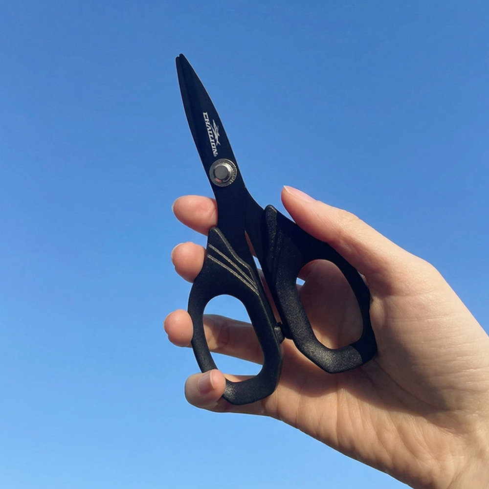 챌리온 CTS-052 합사가위 140mm
