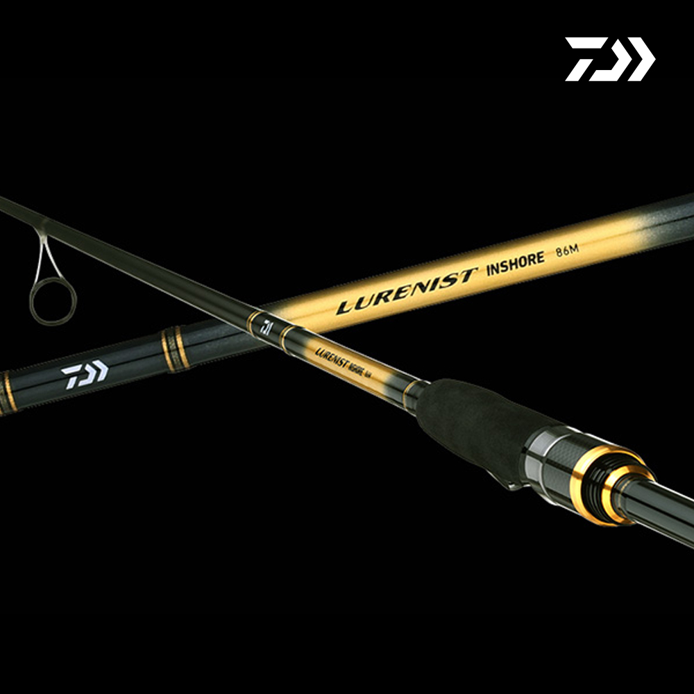 다이와 루어니스트 인쇼어 한국다이와정공