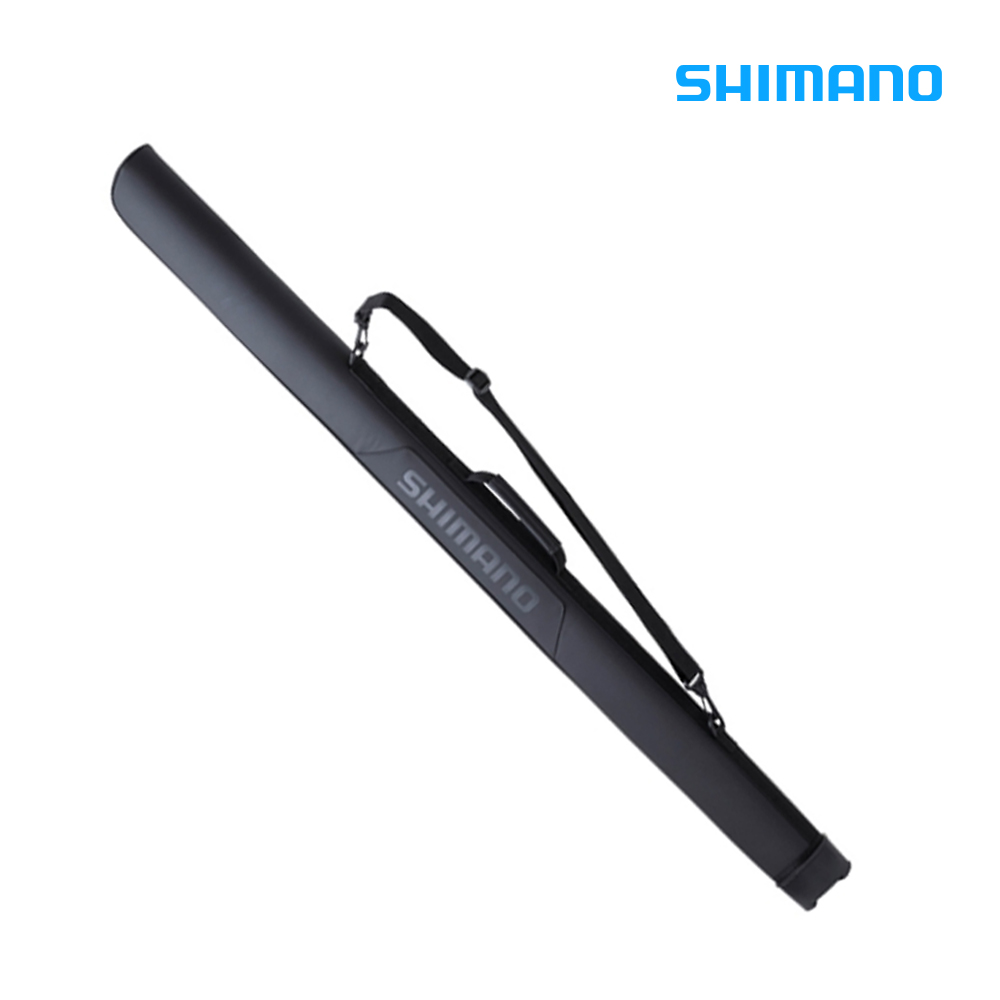 시마노 BR-035U 로드케이스 스트레이트 135cm 블랙