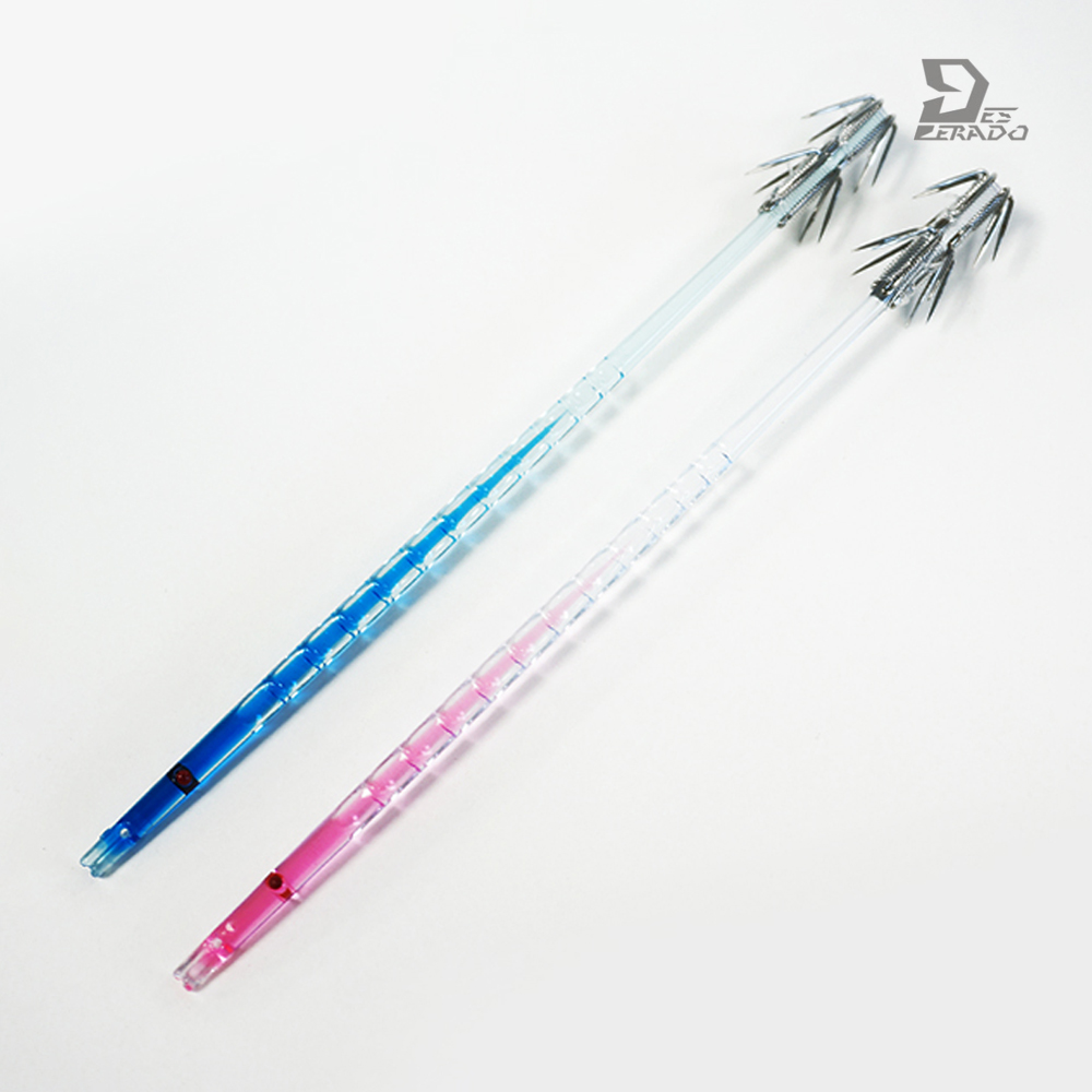 데스페라도 유리야타미 스틱 14cm 한치바늘 갑오징어 화살촉