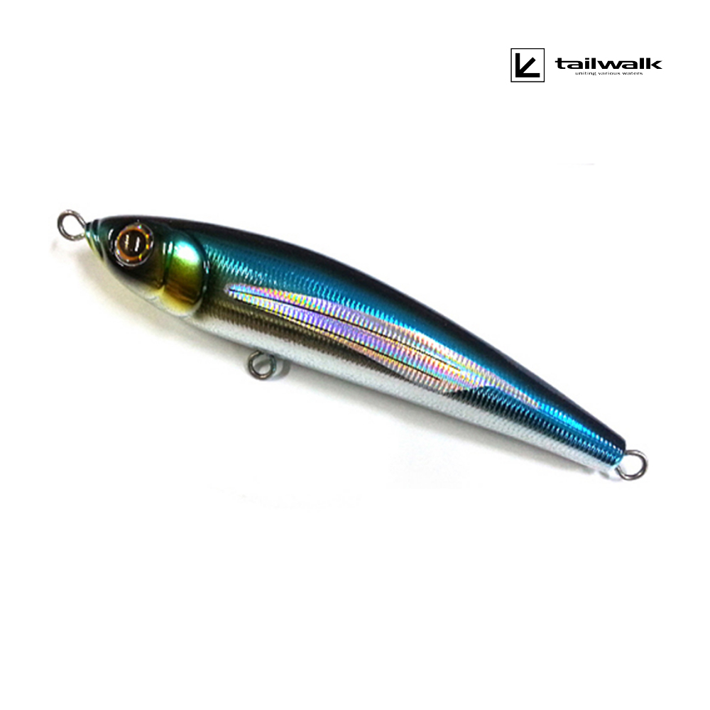 테일워크 건즈 싱킹 펜슬 180S 120g 부시리 파핑펜슬