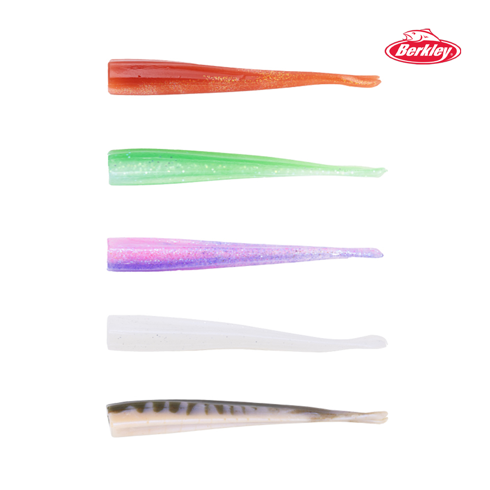버클리 걸프 SW 재거 3.5인치 (9cm) 광어웜 농어 양태