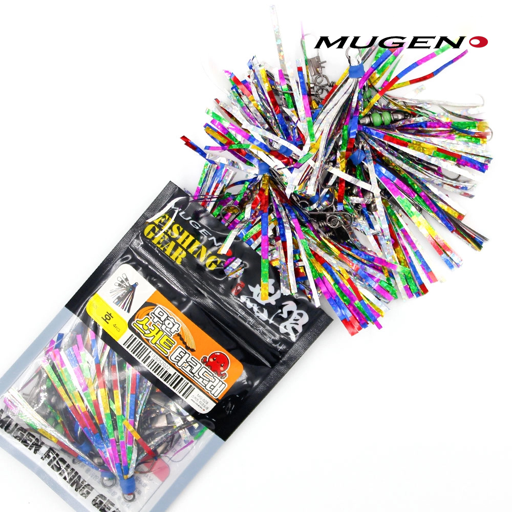 무겐 무한 스커트 타코도래 MG-028 문어채비