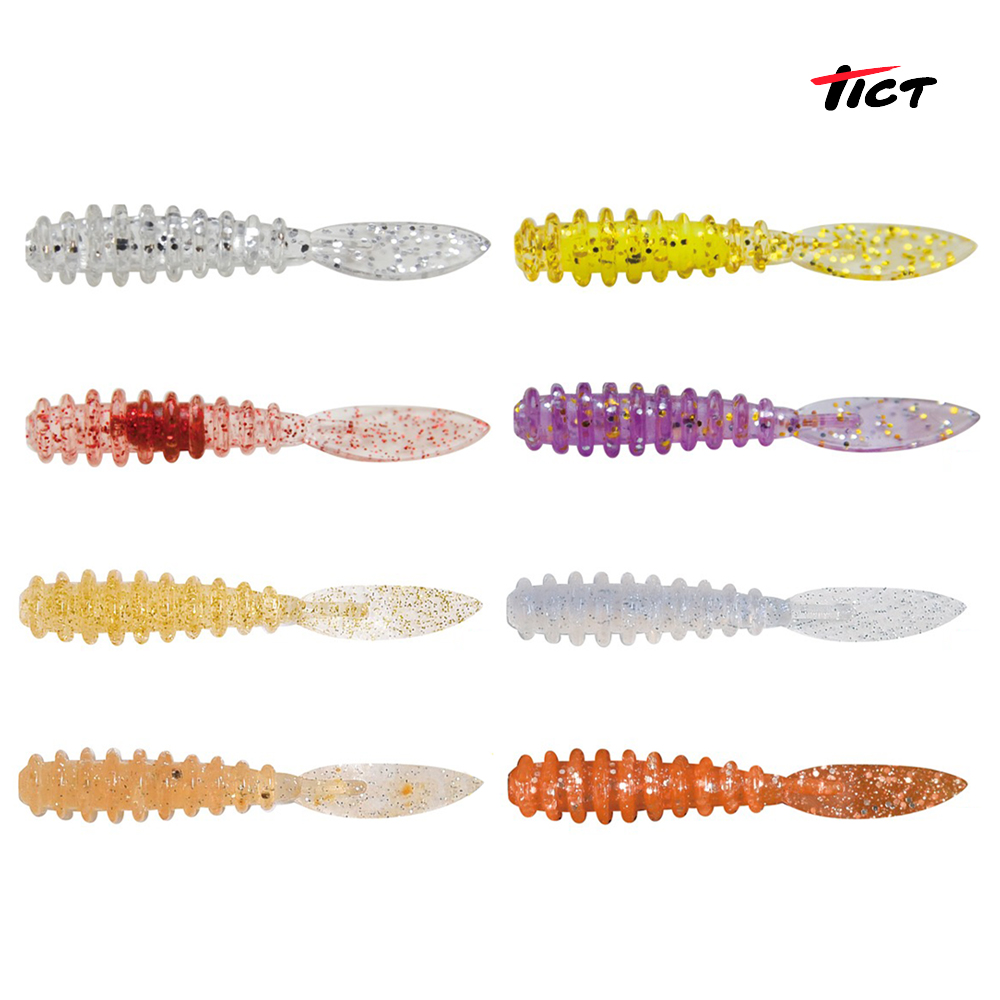 틱트 메타보 브릴리언트 1.5인치 (3.8cm) 볼락웜 아징 라이트게임