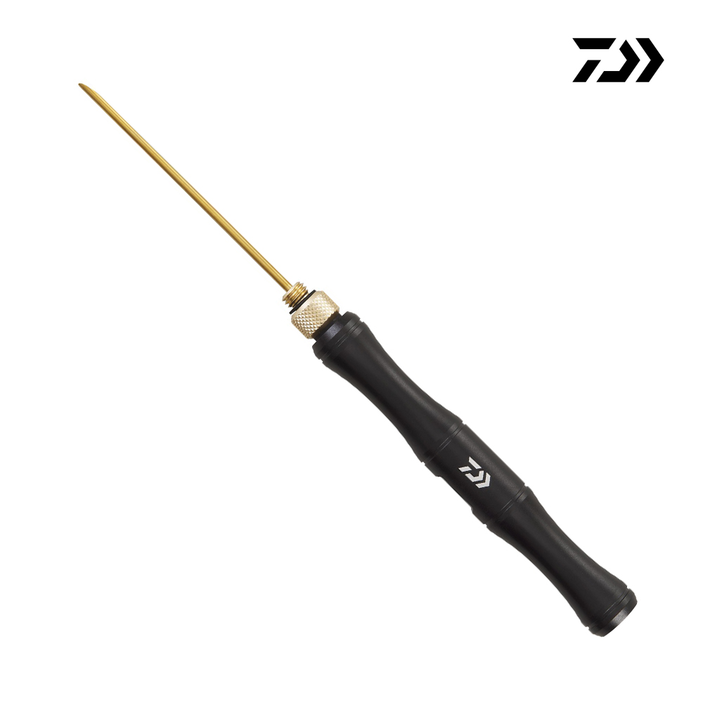 다이와 에어 누키 스틱 210 블랙 피징바늘 공기빼기