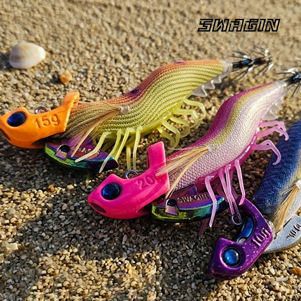 백경 스웨긴 뉴 소프트 팁런 마스크 SG-547 에기싱커