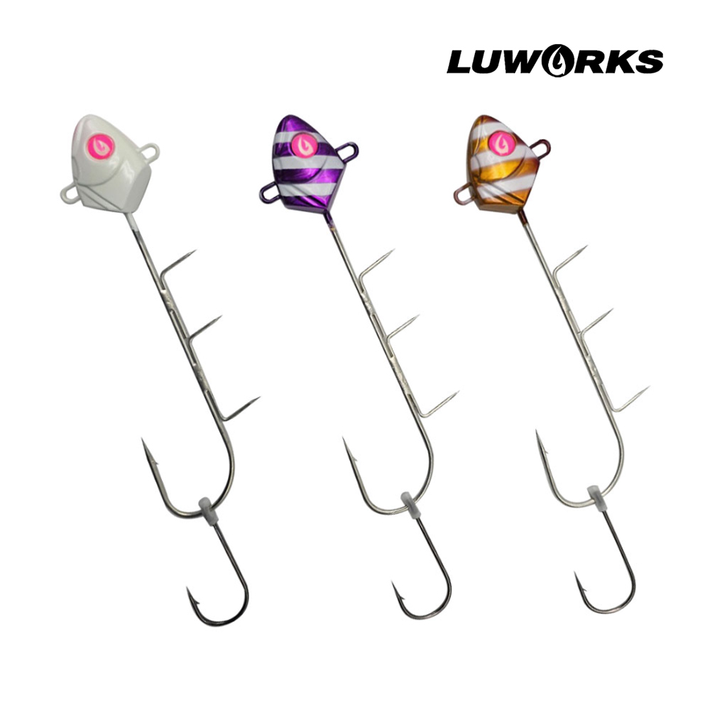 루웍스 LWH-502 아르카텐야 갈치 지깅 텐야