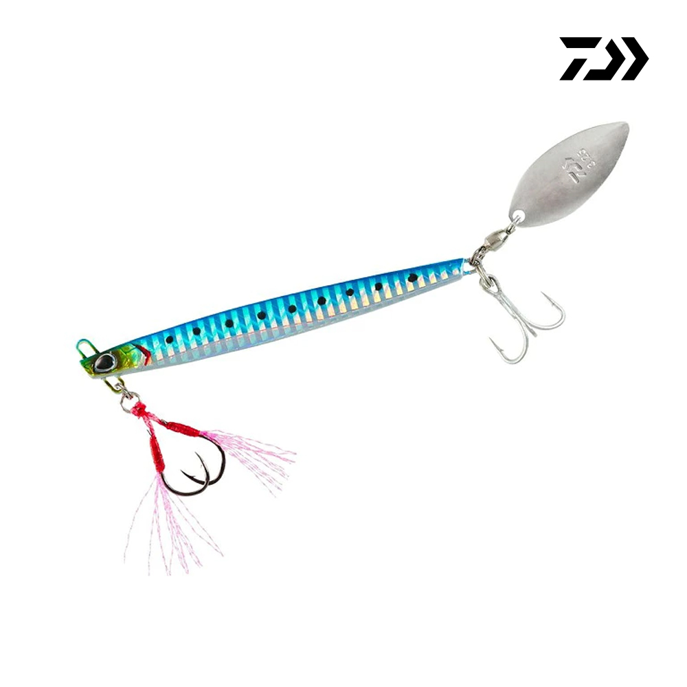 다이와 사무라이 지그 아바렌보 자무라이 20g 농어 삼치 메탈지그