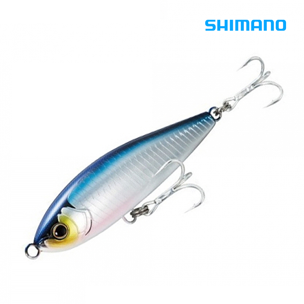 시마노 오시아 헤드딥 175F AR-C 97g 제트부스트 부시리 파핑 펜슬