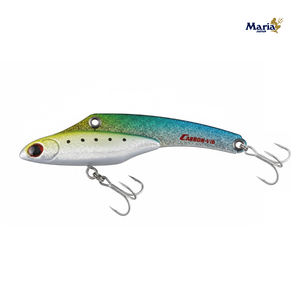 마리아 카본 바이브 65 18g 농어루어