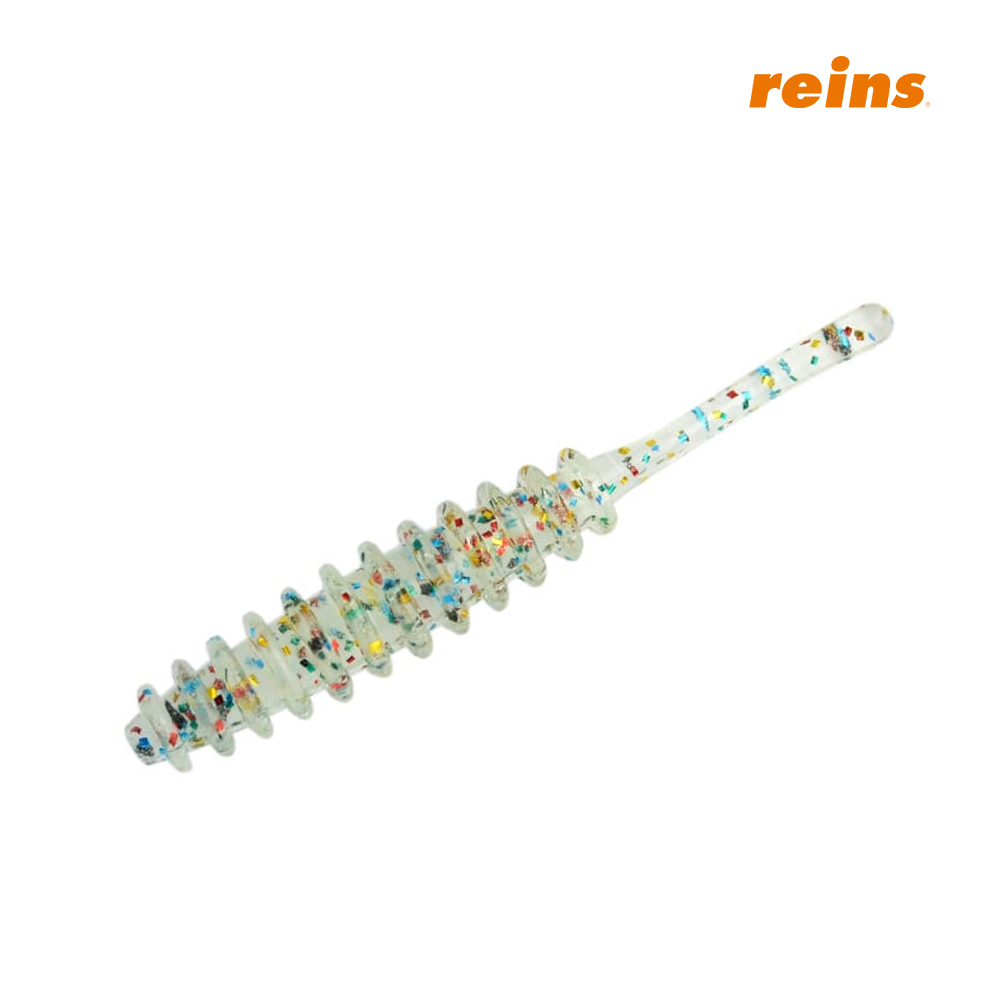 레인즈 아지 링거 38mm 1.5인치 볼락웜 아징웜