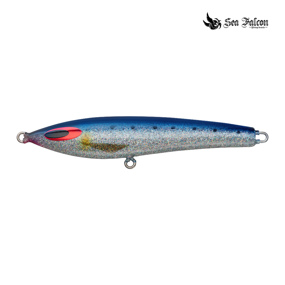 씨팔콘 팔콘라메 160mm(48g)/200mm(80g) 다이빙저크 파핑펜슬 부시리펜슬