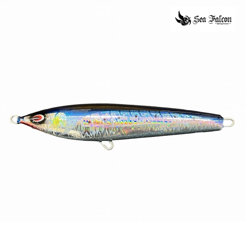 씨팔콘 팔콘팻 160mm(70g)/180mm(85g) 파핑펜슬 부시리