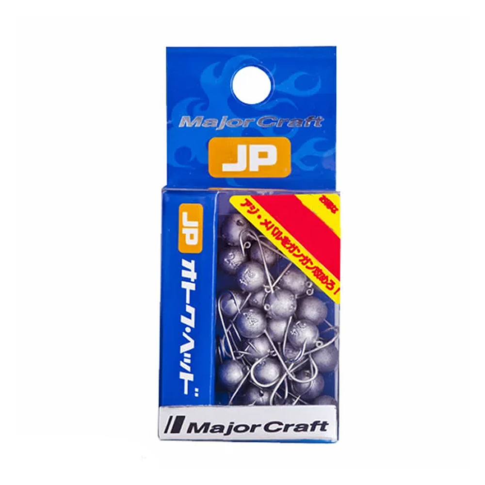 메이저크래프트 오토쿠헤드 덕용 25개입 전갱이 볼락 지그헤드