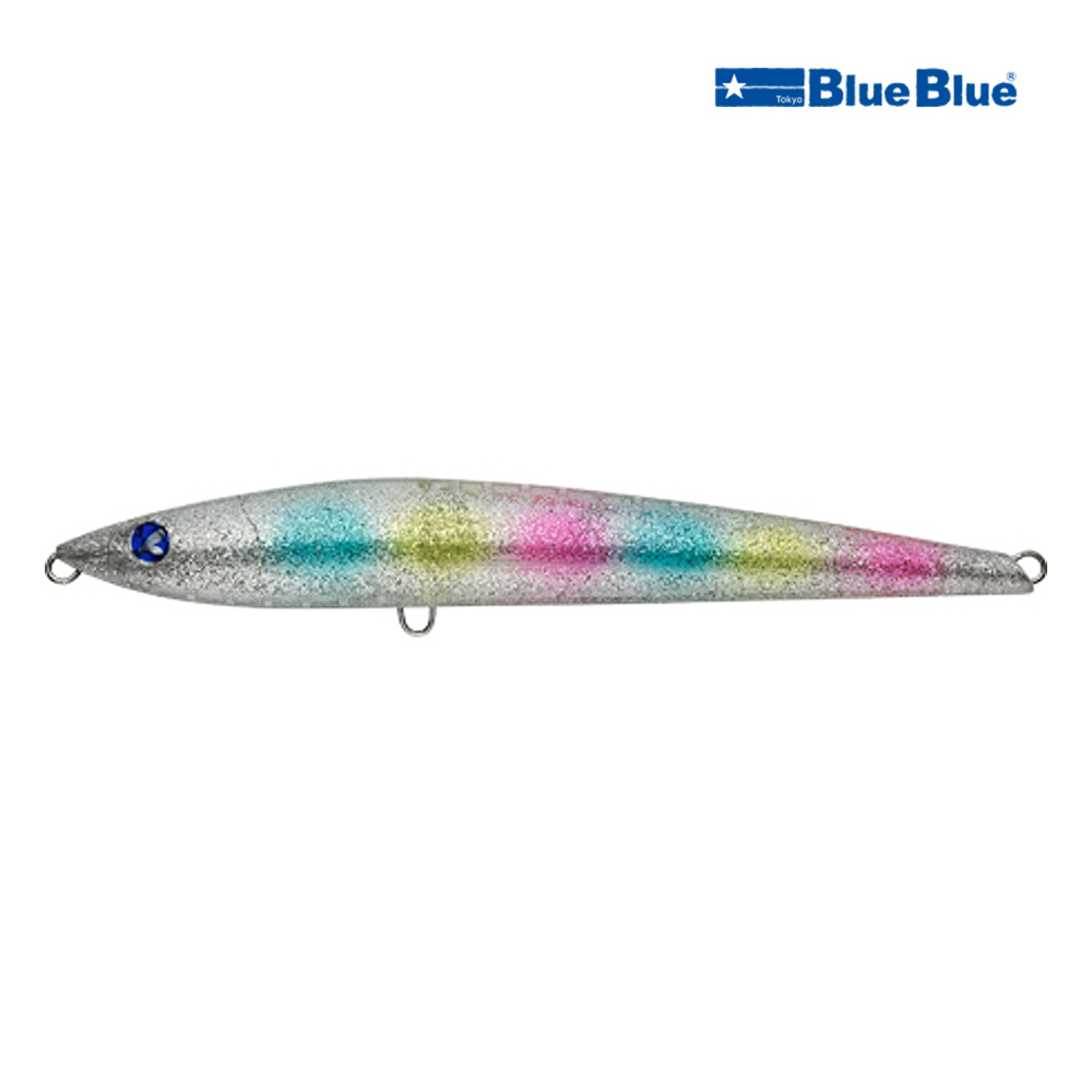 블루블루 가치스라 230HS 165g 싱킹 파핑펜슬 부시리펜슬