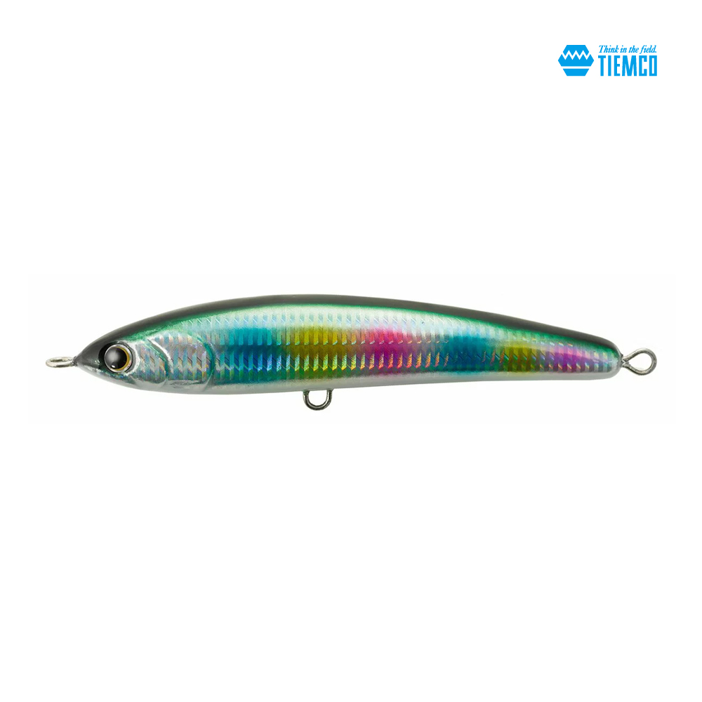 티엠코 솔티레드페퍼맥스 180F 60g 부시리 파핑 다이빙펜슬