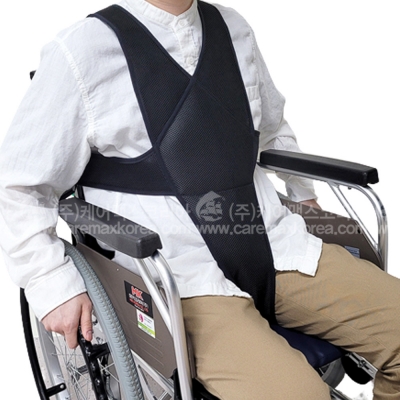온맘 휠체어 안전벨트(OM-WB01)