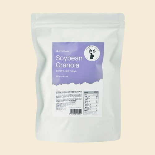 멀티그레인 소이빈 580g