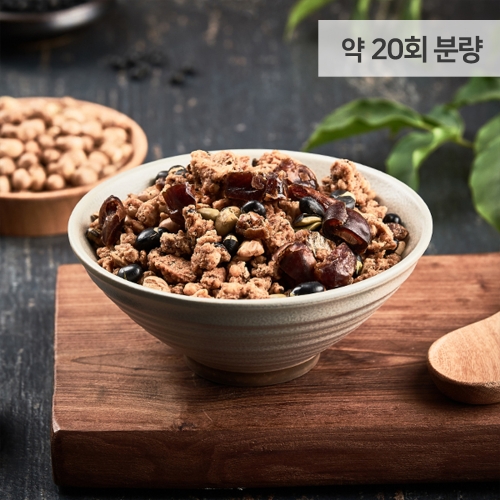 멀티그레인 소이빈 520g