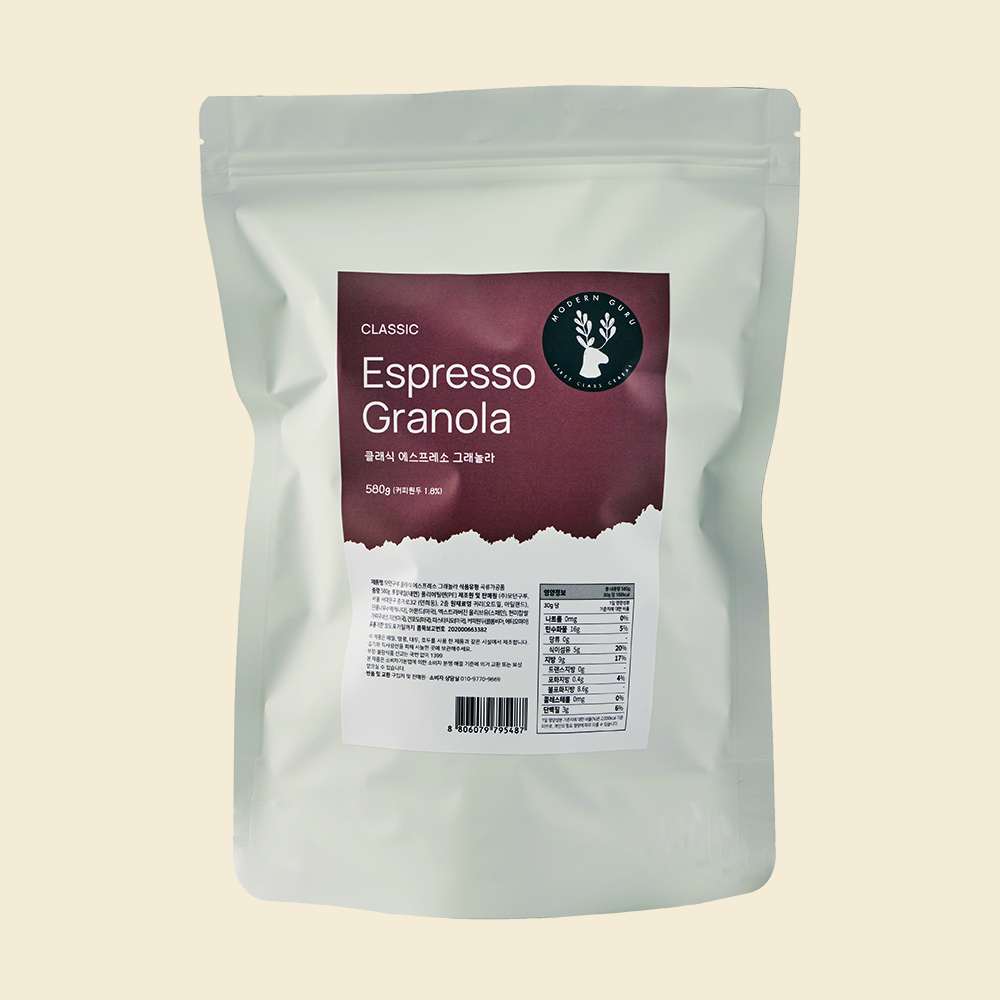 클래식 에스프레소 580g