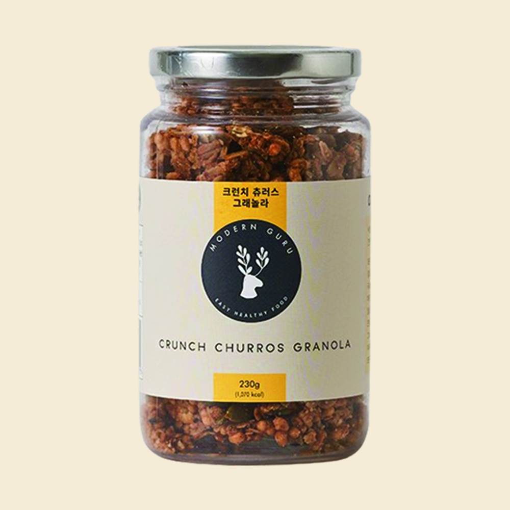 크런치 츄러스 230g