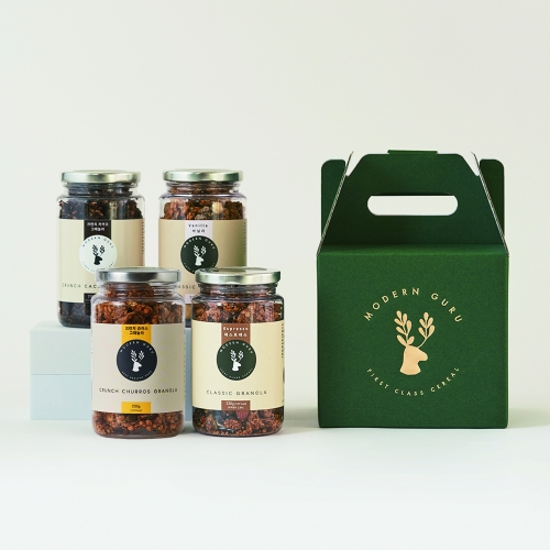 베스트 4종 선물세트