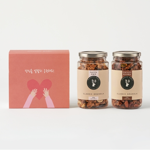 내맘대로 2종 선물세트