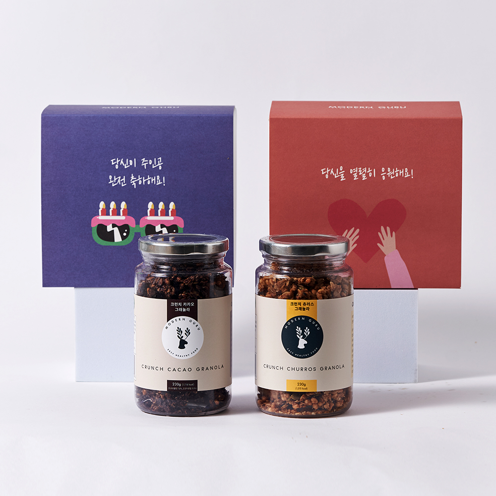 베스트 2종 선물세트