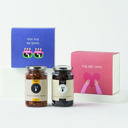 베스트 2종 선물세트