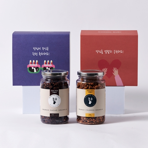 베스트 2종 선물세트