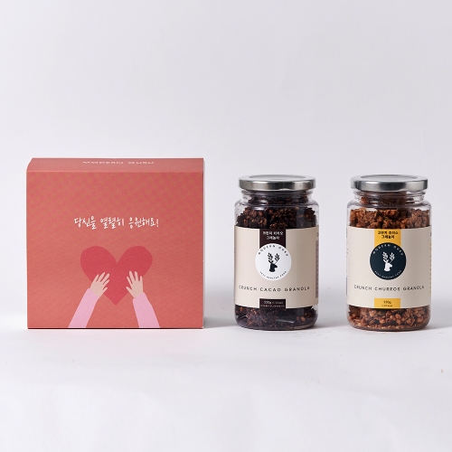 베스트 2종 선물세트