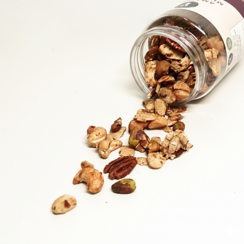 프리미엄 믹스넛 250g (2가지 맛)