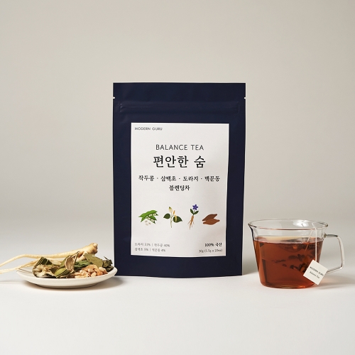 밸런스티 편안한 숨 (비염/기관지)