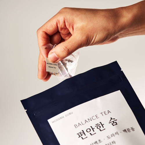 밸런스티 편안한 숨 (비염/기관지)