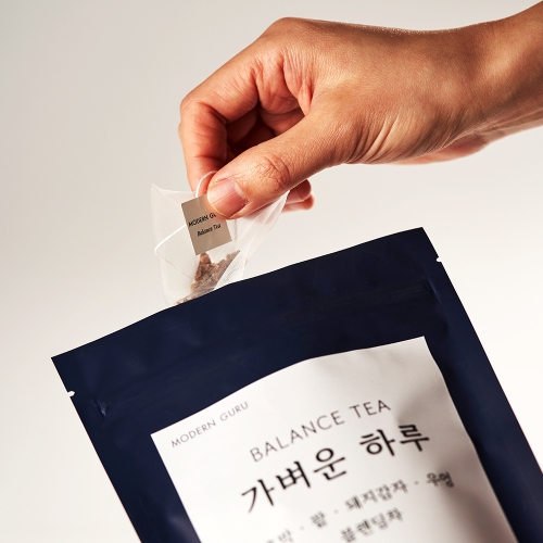 밸런스티 가벼운 하루 (다이어트/붓기)