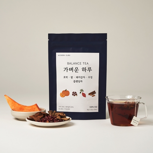 밸런스티 가벼운 하루 (다이어트/붓기)