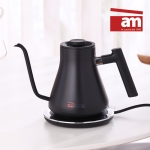 am 드립주전자 0.8L 무선포트 화이트/블랙