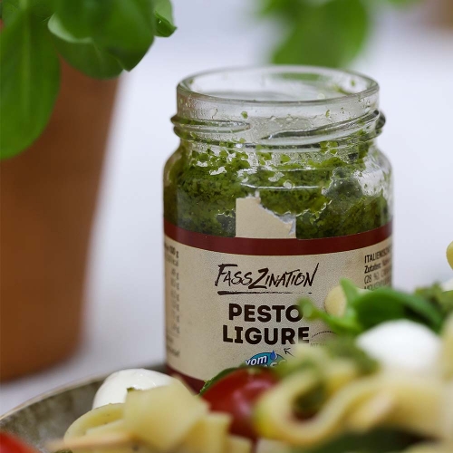 바질 페스토 DOP 130g (Pesto Ligure)