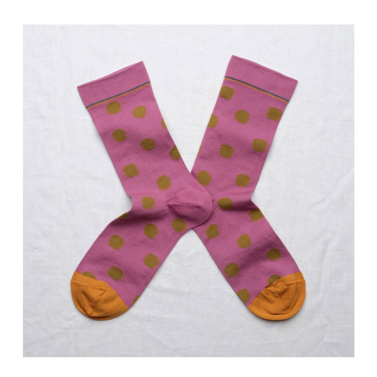 도트양말 HB601<BR>RC43BOM520PK