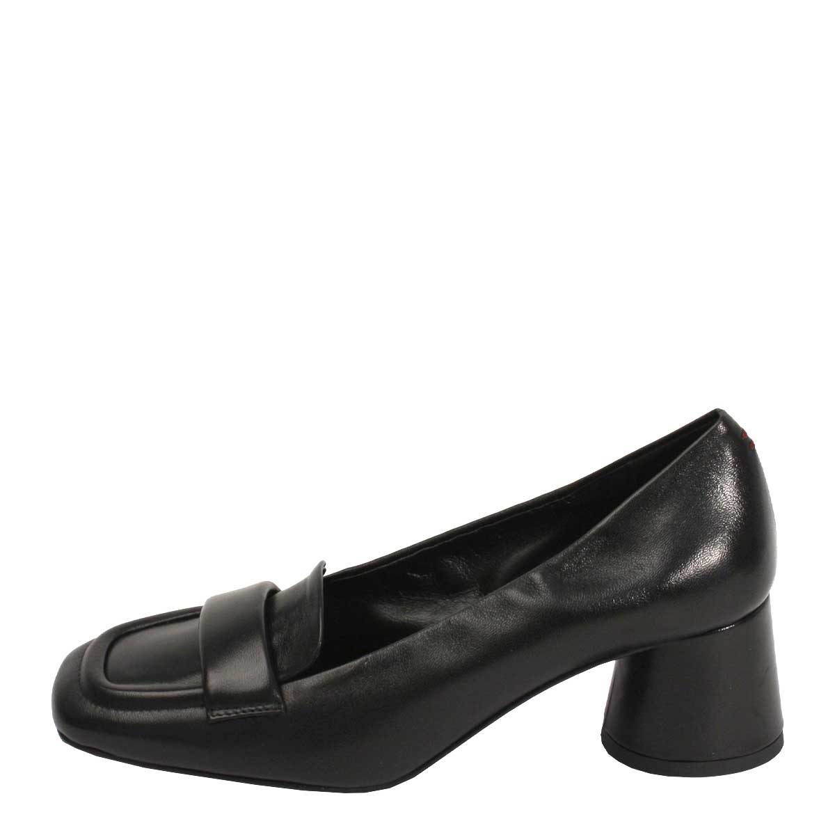 스퀘어토 로퍼힐<BR>RO51HAL003BK