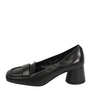 스퀘어토 로퍼힐<BR>RO51HAL003BK